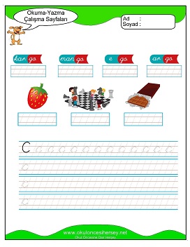 gcph Grubu Çalışma Sayfaları